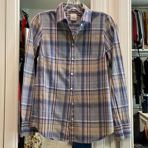 J. Crew The Boy Shirt